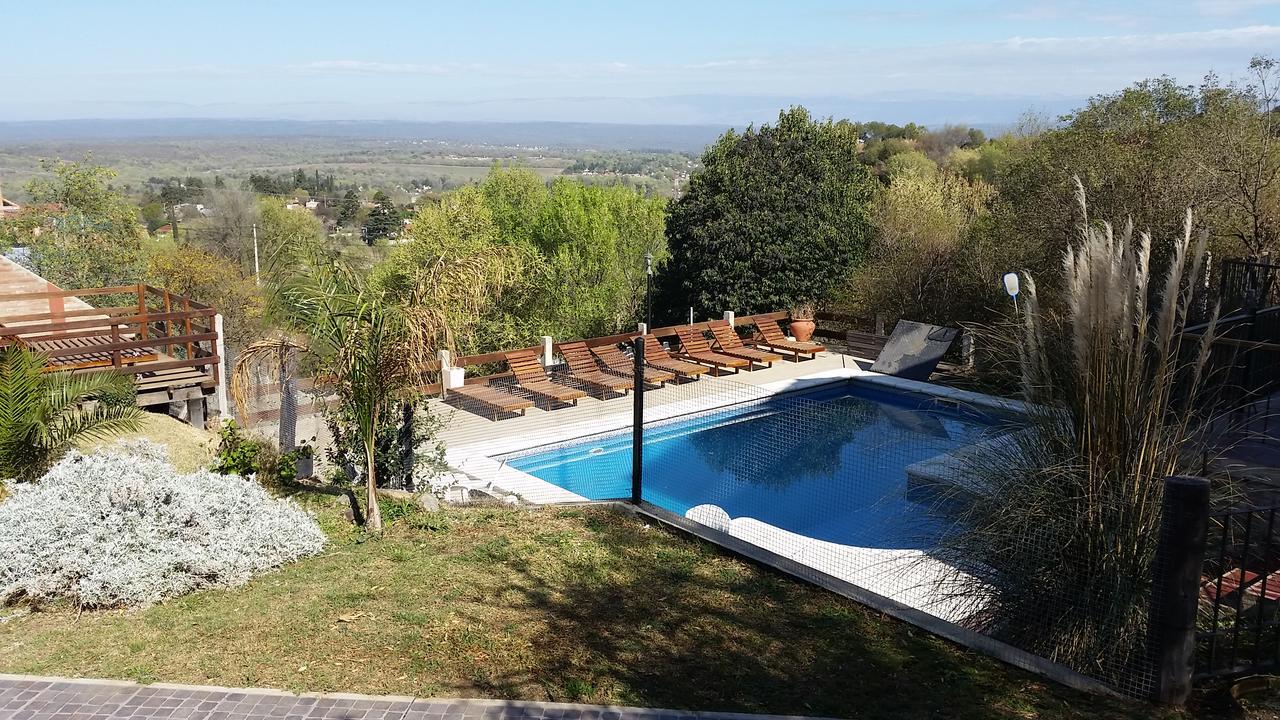 Balcon De Los Molles Santa Rosa de Calamuchita Eksteriør bilde