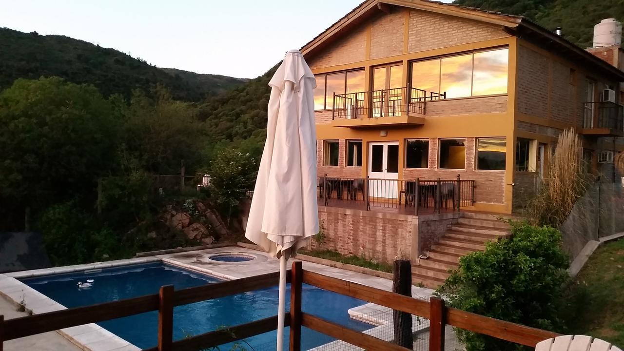 Balcon De Los Molles Santa Rosa de Calamuchita Eksteriør bilde